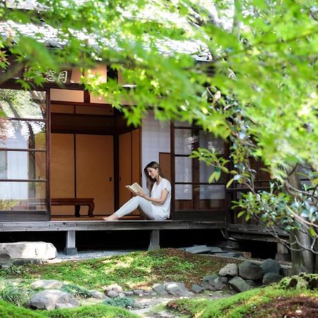 宿坊 観音院 Temple Hotel Kannonin Kiryu Ngoại thất bức ảnh