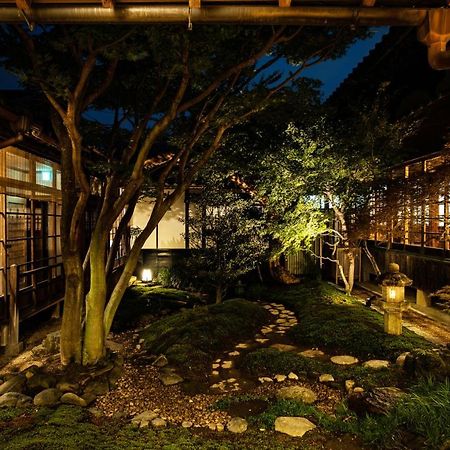 宿坊 観音院 Temple Hotel Kannonin Kiryu Ngoại thất bức ảnh
