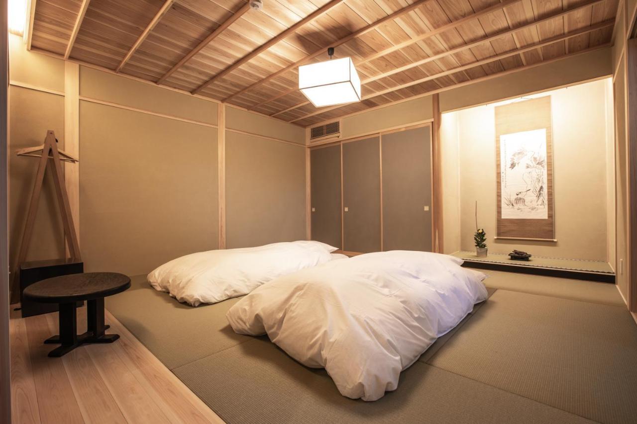宿坊 観音院 Temple Hotel Kannonin Kiryu Ngoại thất bức ảnh