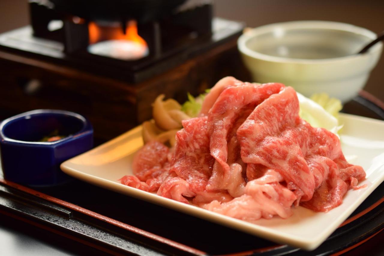 宿坊 観音院 Temple Hotel Kannonin Kiryu Ngoại thất bức ảnh