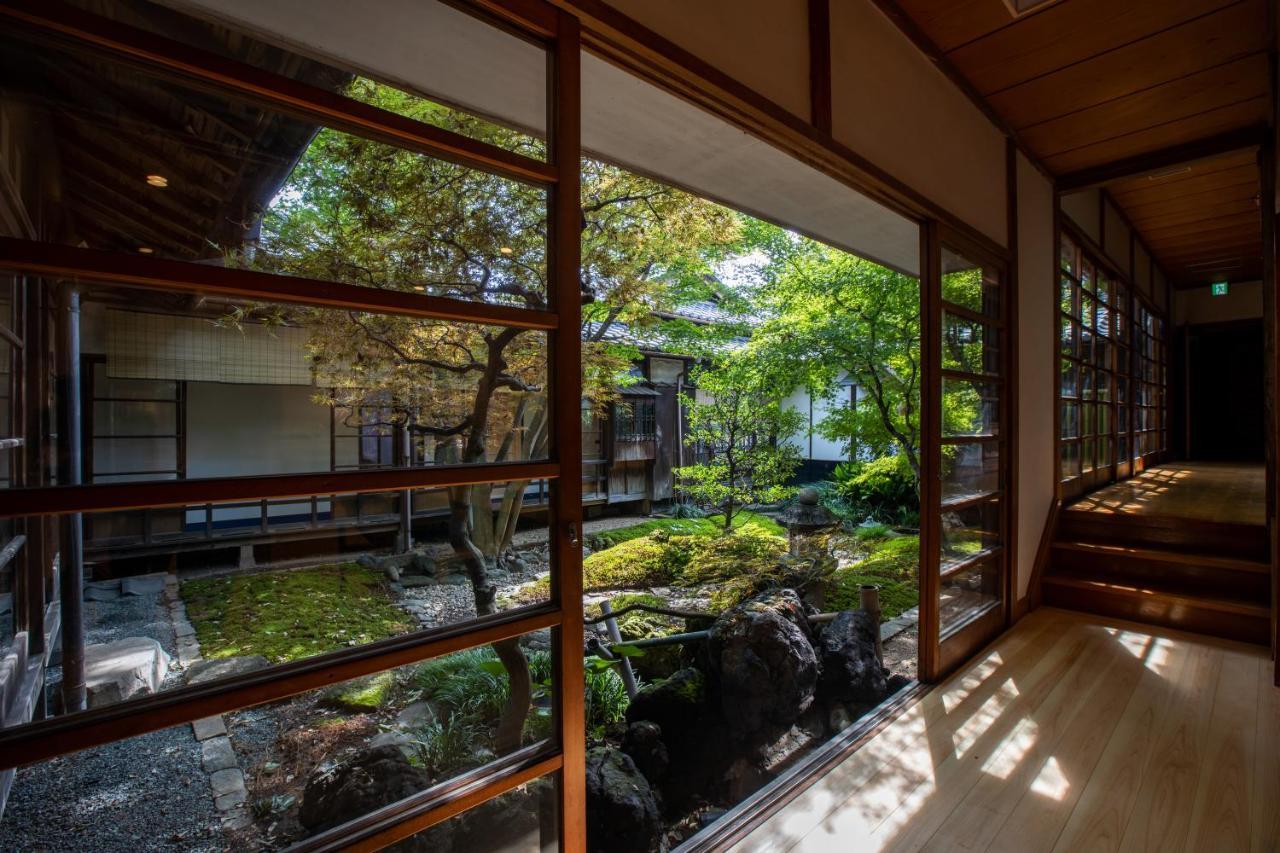 宿坊 観音院 Temple Hotel Kannonin Kiryu Ngoại thất bức ảnh