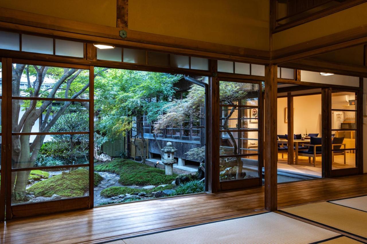 宿坊 観音院 Temple Hotel Kannonin Kiryu Ngoại thất bức ảnh