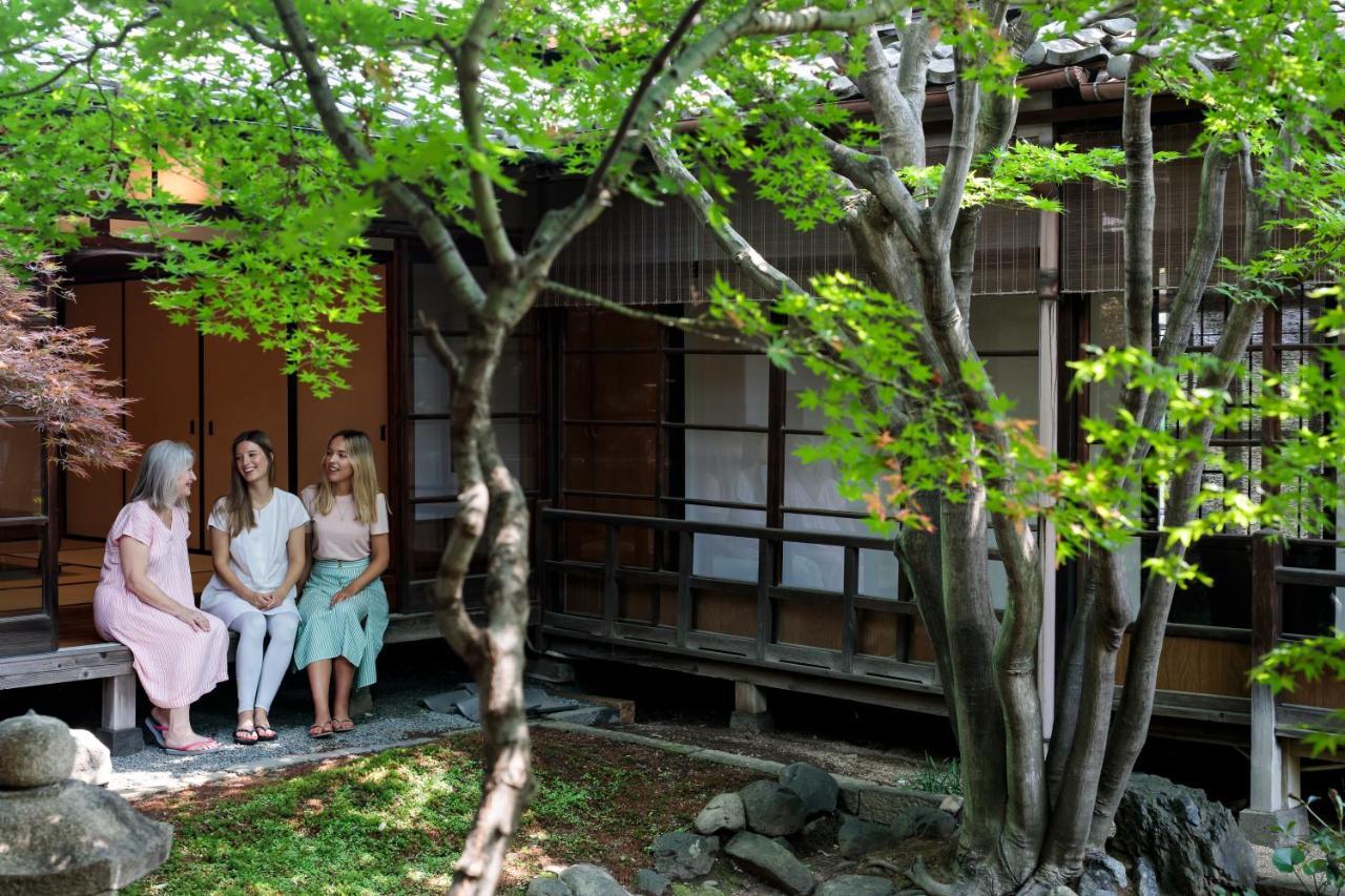 宿坊 観音院 Temple Hotel Kannonin Kiryu Ngoại thất bức ảnh