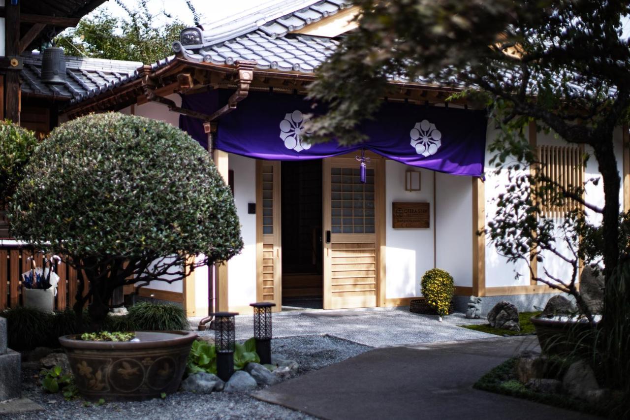 宿坊 観音院 Temple Hotel Kannonin Kiryu Ngoại thất bức ảnh