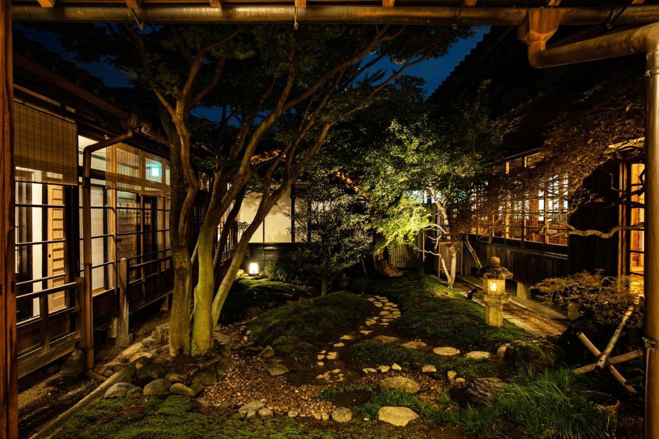 宿坊 観音院 Temple Hotel Kannonin Kiryu Ngoại thất bức ảnh