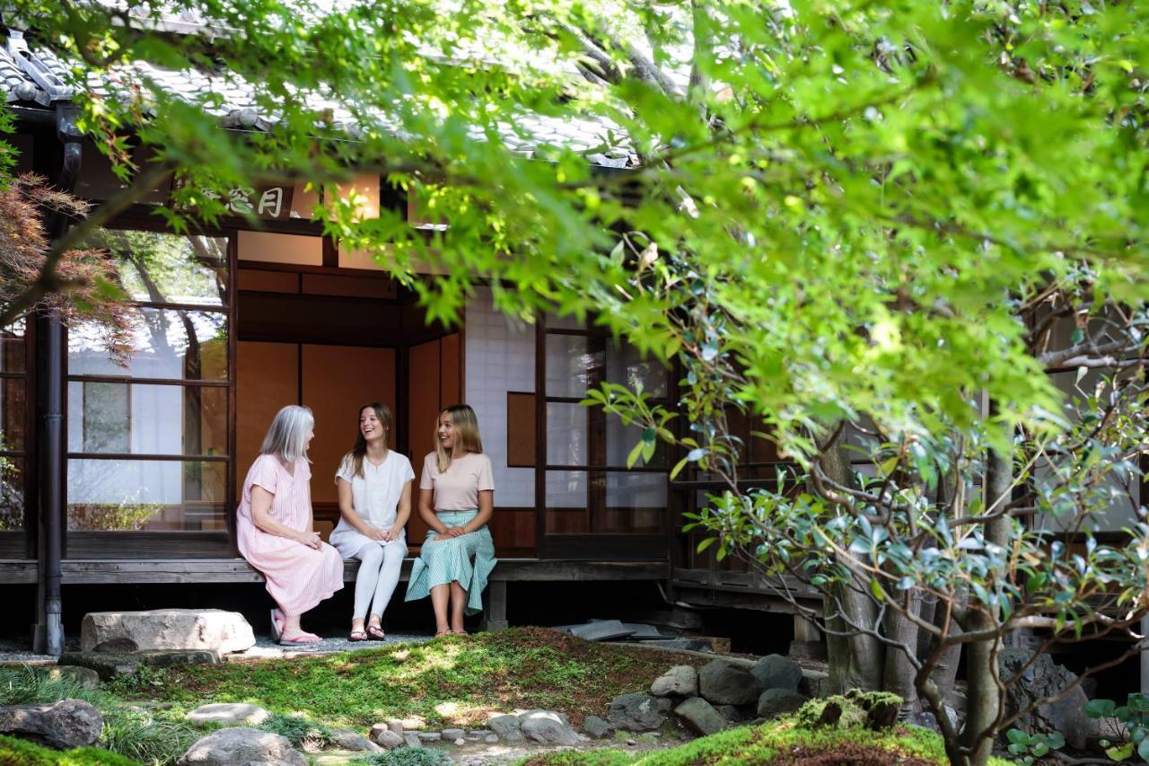 宿坊 観音院 Temple Hotel Kannonin Kiryu Ngoại thất bức ảnh